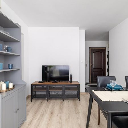 Apartment With Balcony Near Bulwary Wislane Wwa67 Warszawa Eksteriør bilde