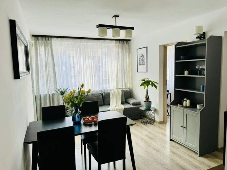 Apartment With Balcony Near Bulwary Wislane Wwa67 Warszawa Eksteriør bilde