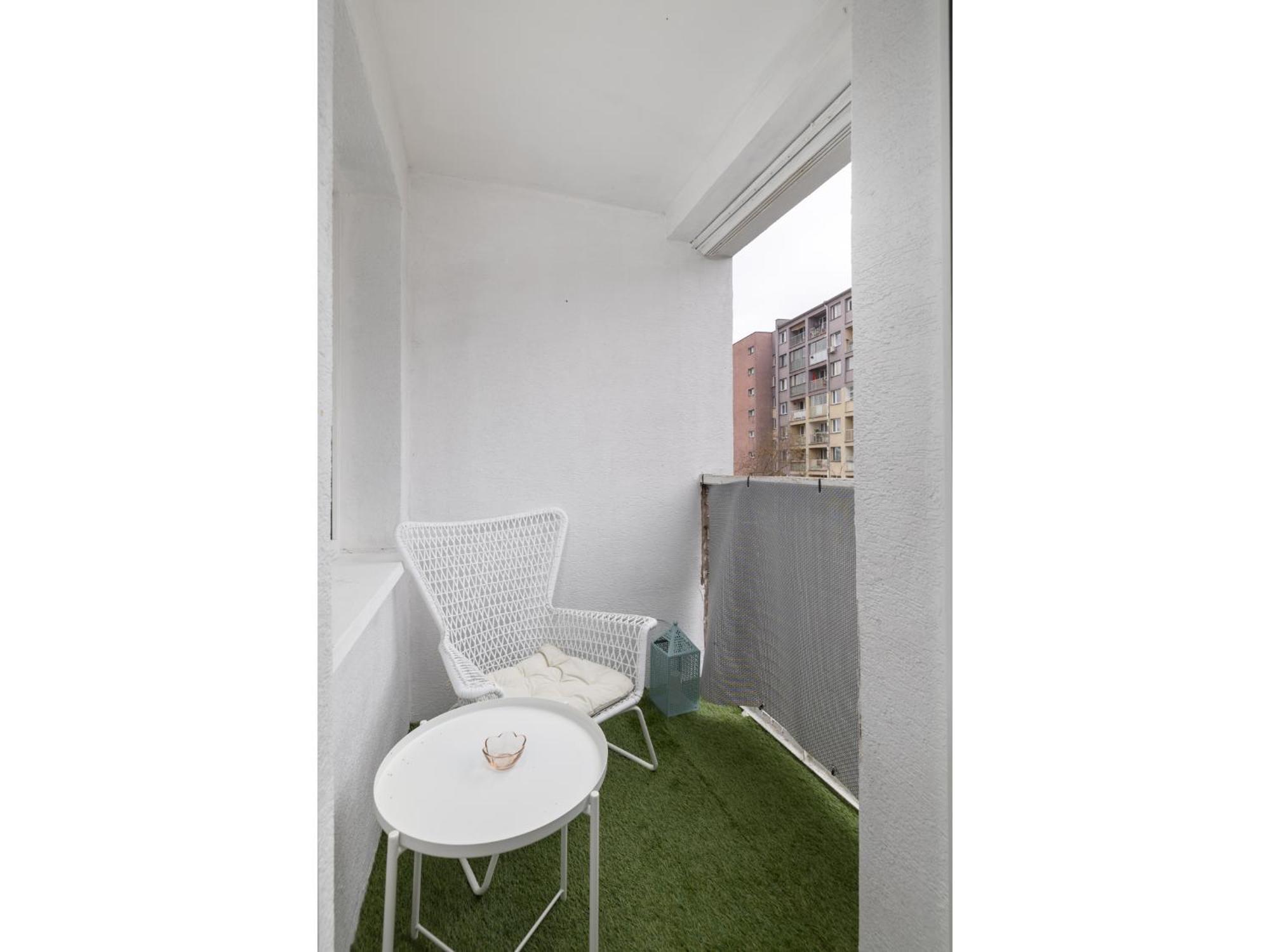 Apartment With Balcony Near Bulwary Wislane Wwa67 Warszawa Eksteriør bilde