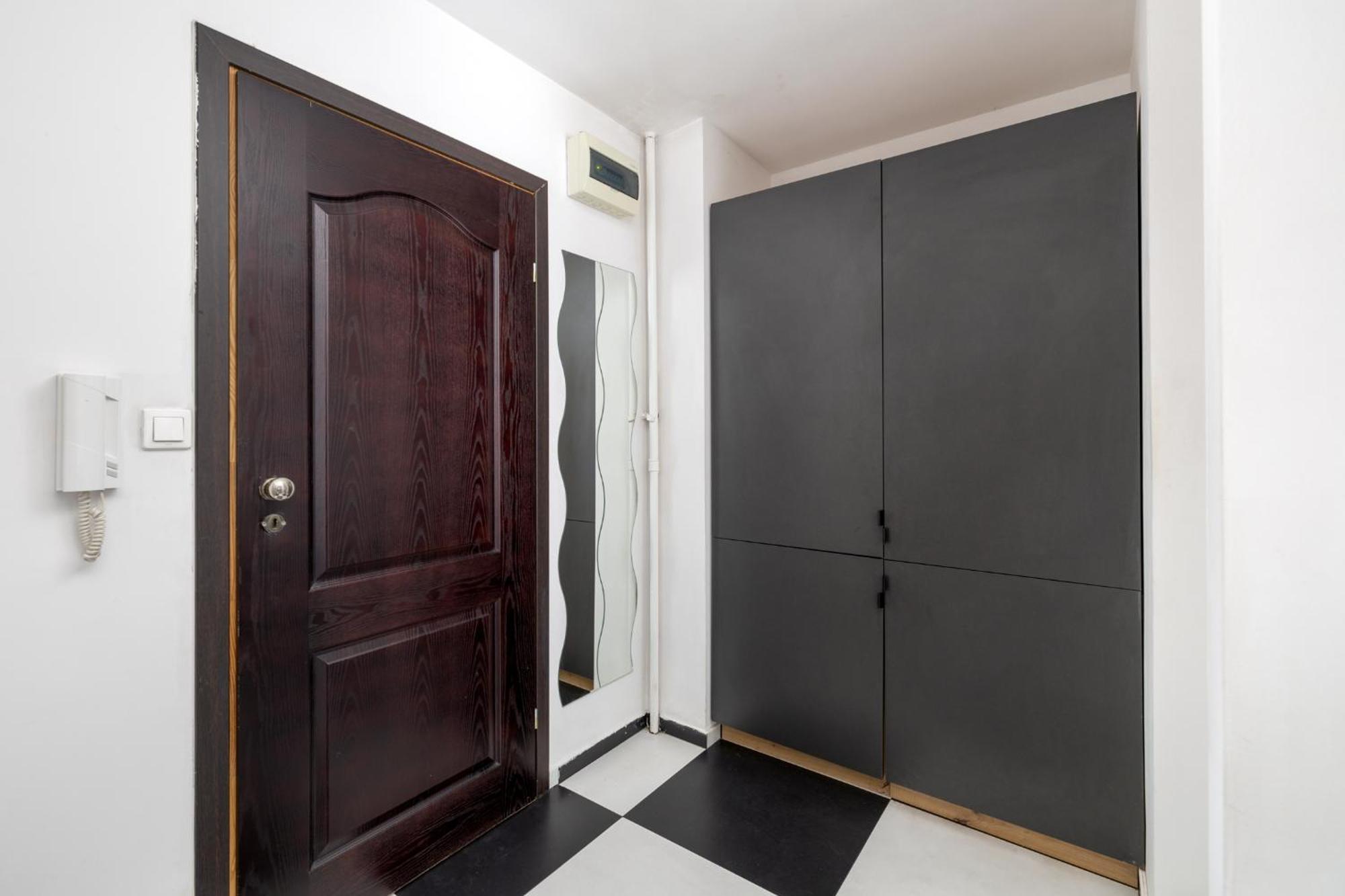 Apartment With Balcony Near Bulwary Wislane Wwa67 Warszawa Eksteriør bilde
